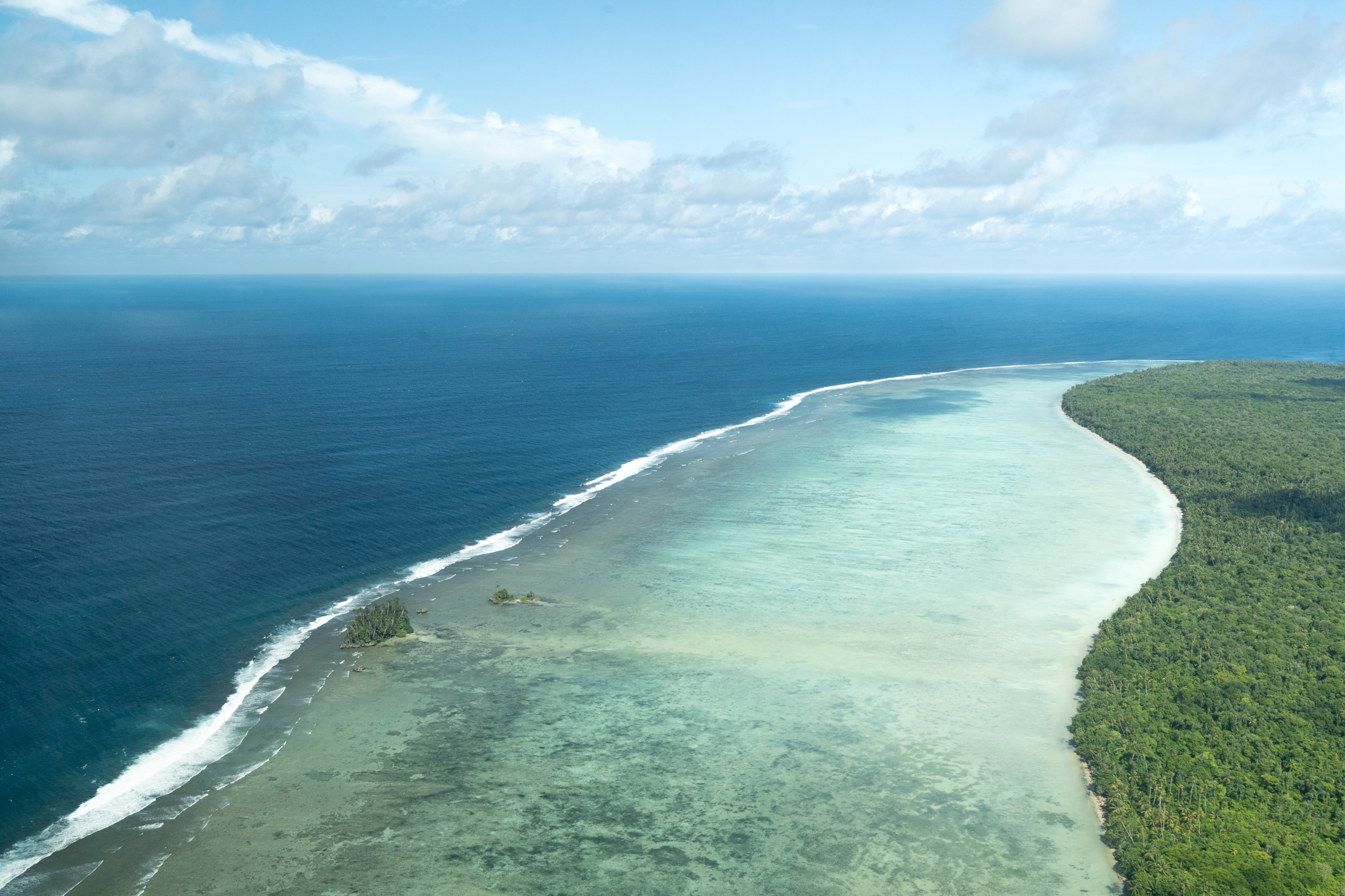 Winds of Wuvulu Island | Papua New Guinea