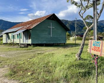 Telefomin Baptist Church 