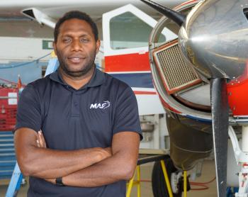 From ground crew to Maintenance Operations Supervisor: Jade’s inspiring journey within MAF