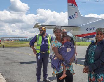 Sikoi medevac 