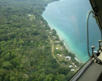 After 44 lost at sea MAF gives safer travel