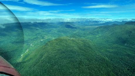 Feranmin Telefomin aerial