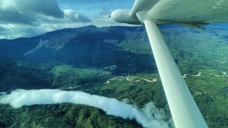 Scenery PNG highlands