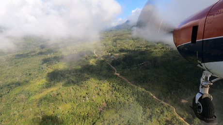 P2-MAL on approach