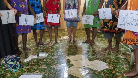 Freedom in Prison | Papua New Guinea