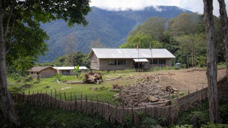 Wanakipa Primary School.