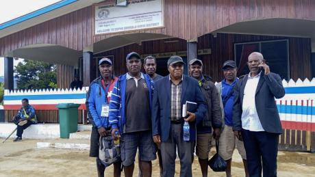 ‘MAF is very vital for our ministry’: Flights encourage isolated churches