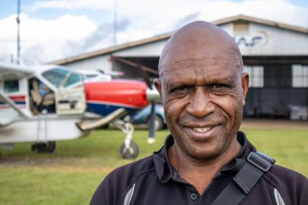 Tonny Yangu