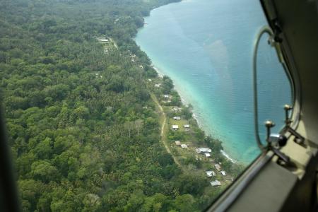 After 44 lost at sea MAF gives safer travel