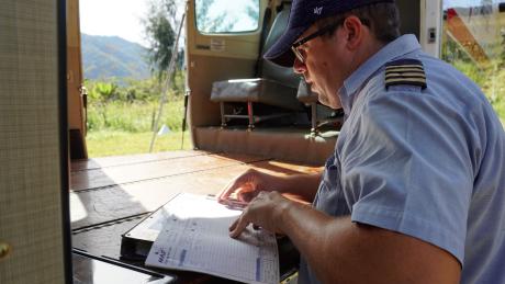 Medevac mission: An urgent flight that saved three babies | Papua New ...