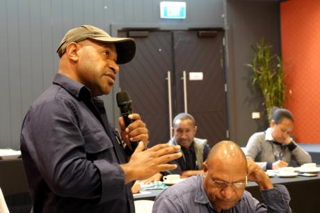 Empowering leaders in PNG: Insights from MAF's Summit | Papua New Guinea