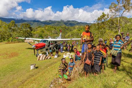 New Caravans for PNG