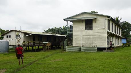 Boboa Health Centre