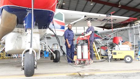 Tok Pisin and towering peaks: Matt’s first weeks in PNG | Papua New Guinea