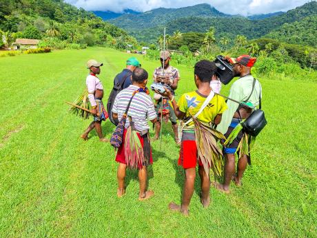 Faith, tools and runways: How Peter and the Rural Airstrip Agency ...