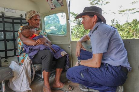 Sikoi medevac 