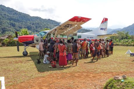 Sikoi medevac 