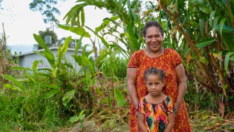 ‘Wings of love:’ Mama speaks of four generations of lifechanging impact