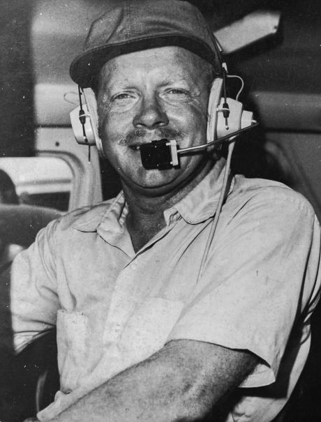 Harold Morton historical image