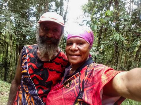 Walking in his father’s footsteps: How MAF supports Alfred from Ok Isai