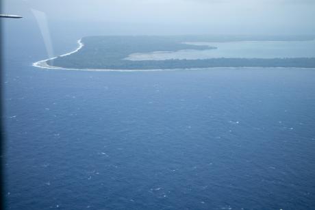 After 44 lost at sea MAF gives safer travel
