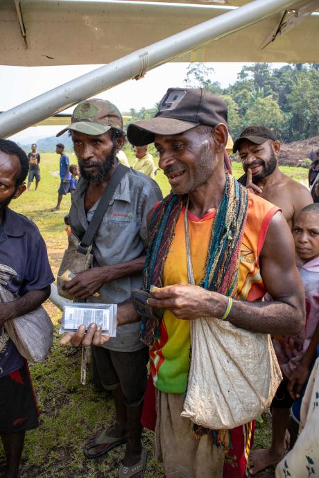 Ibex Zakarias purchases two audio bibles
